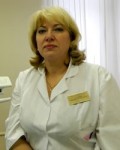 Серажим Марина Евгеньевна. Врач-стоматолог детский высшей категории, работает в поликлинике с 1990 г.